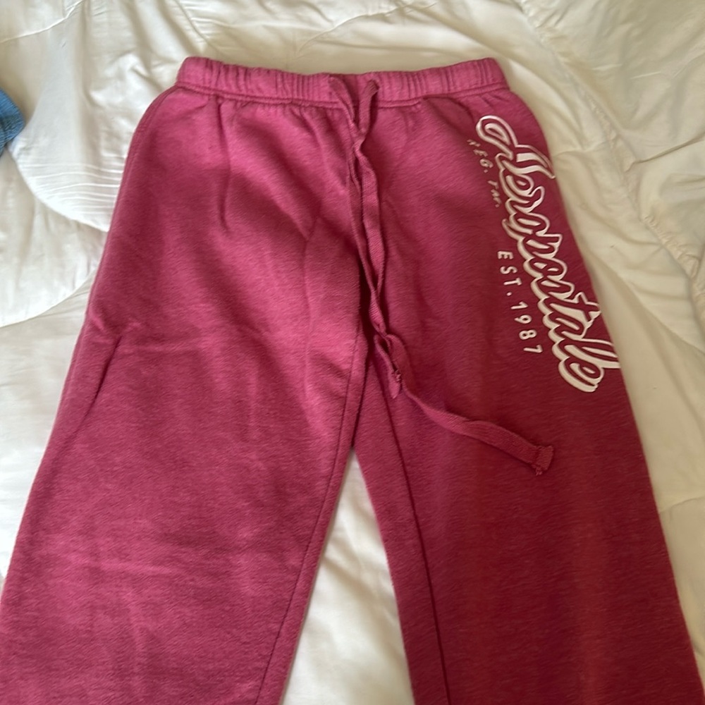 Aeropostale sweatpants